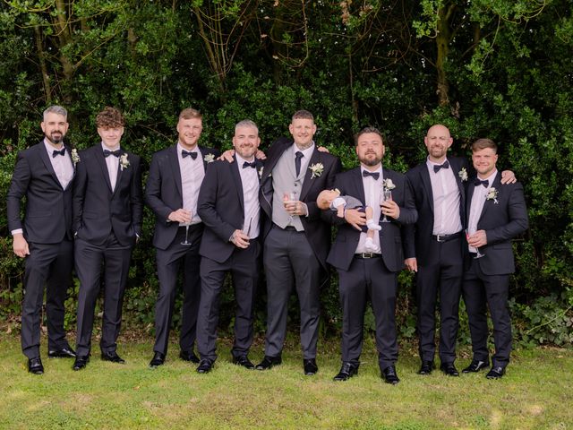 Matt and Sean&apos;s Wedding in Derby, Derbyshire 40