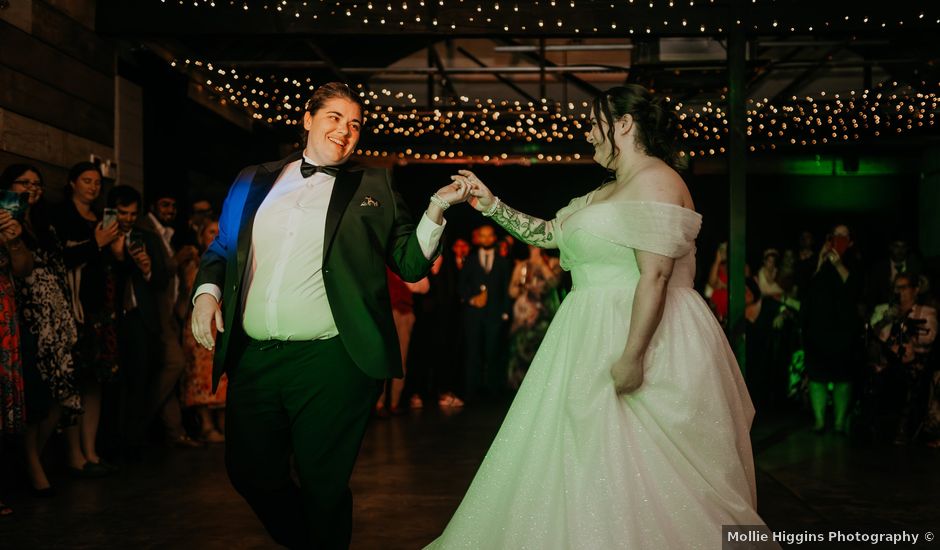 Hayley and Lauren's Wedding in Hereford, Herefordshire