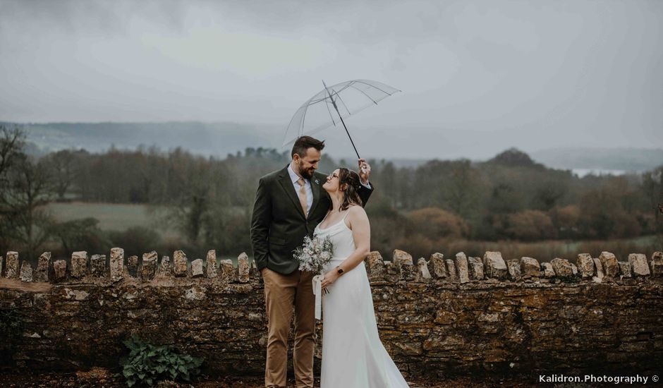 Jamie and Hannah's Wedding in Pensford, Bristol