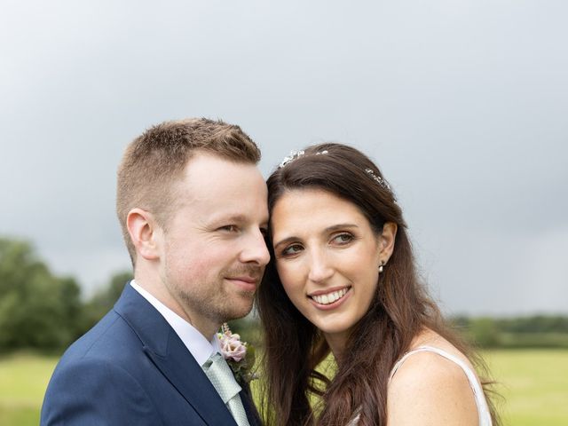 Dom and Kat&apos;s Wedding in Bicester, Oxfordshire 48