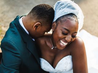 Brooklyn & Natalie's wedding