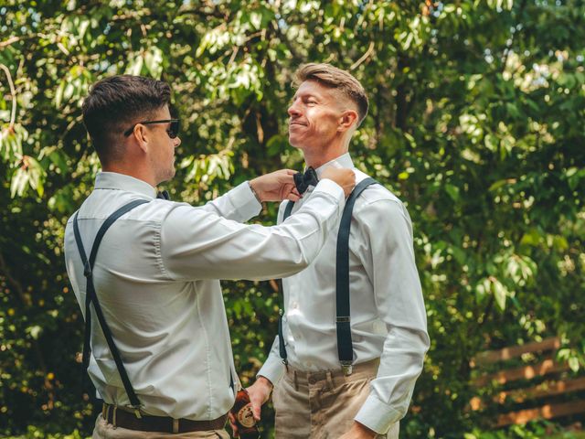 Heather and Lloyd&apos;s Wedding in Llandysul, Ceredigion 2