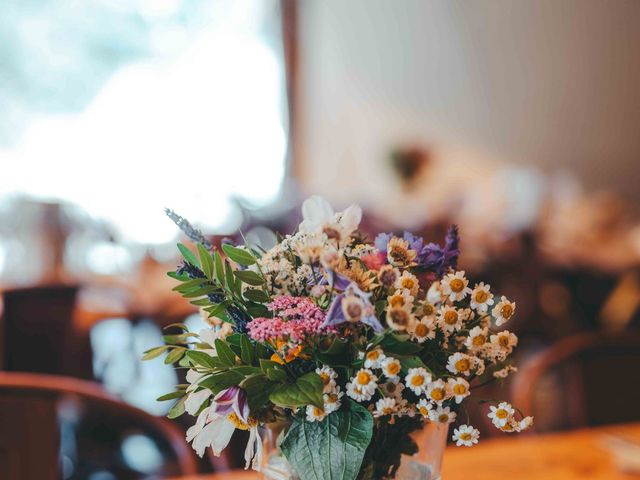 Heather and Lloyd&apos;s Wedding in Llandysul, Ceredigion 27