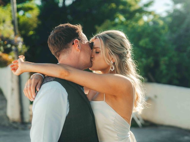 Heather and Lloyd&apos;s Wedding in Llandysul, Ceredigion 33