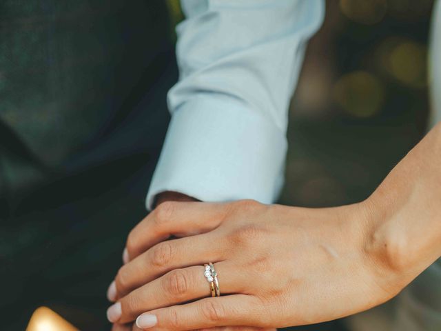 Heather and Lloyd&apos;s Wedding in Llandysul, Ceredigion 44