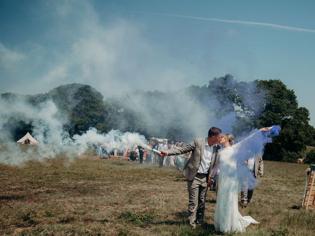 James and Gabby&apos;s Wedding in Hailsham, East Sussex 11