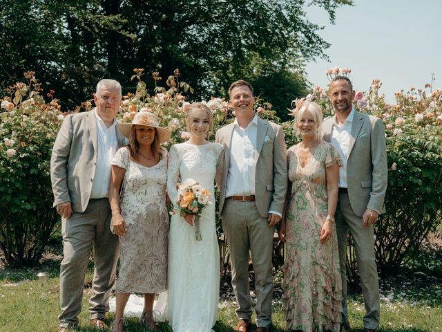 James and Gabby&apos;s Wedding in Hailsham, East Sussex 15