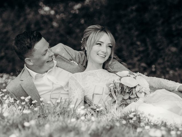 James and Gabby&apos;s Wedding in Hailsham, East Sussex 60