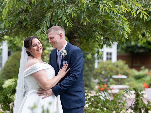 Tom and Donna&apos;s Wedding in Swallowfield, Berkshire 1