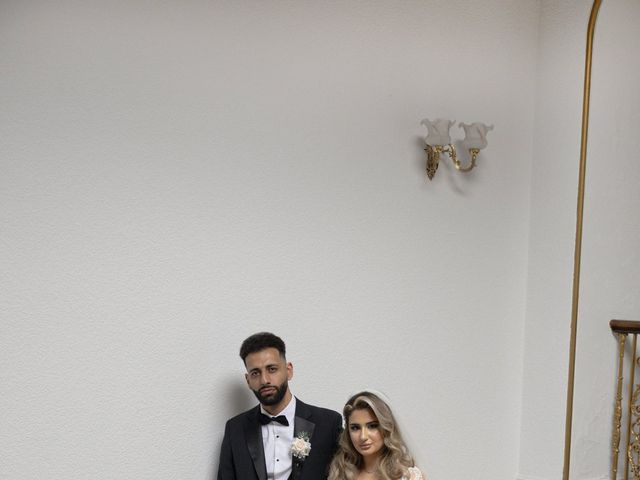 Ahmed and Lara&apos;s Wedding in Swansea Valley, Powys 31