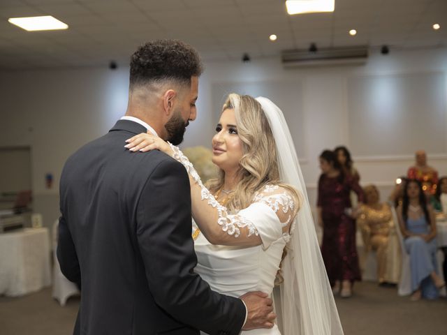 Ahmed and Lara&apos;s Wedding in Swansea Valley, Powys 63