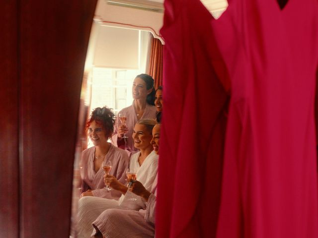 Matt and Kirsty's Wedding in Farringdon, East Central London 5