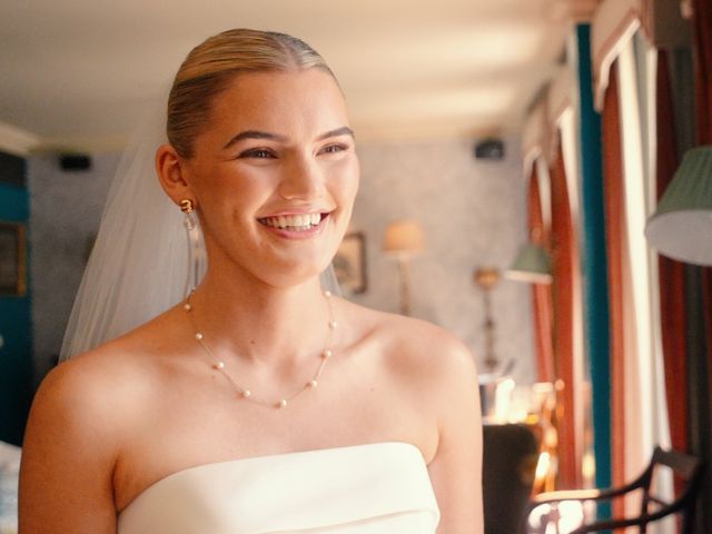 Matt and Kirsty's Wedding in Farringdon, East Central London 6