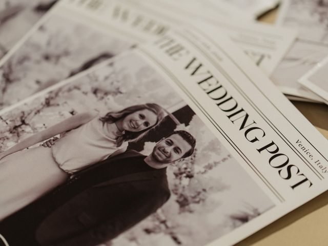 John and Hermione's Wedding in Venice, Venice 6