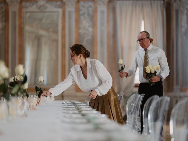 John and Hermione's Wedding in Venice, Venice 11