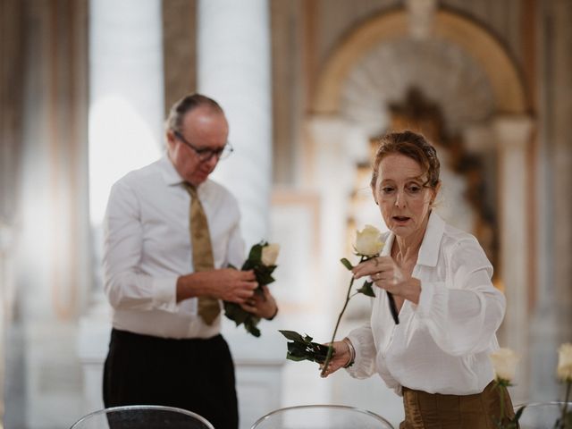 John and Hermione's Wedding in Venice, Venice 12