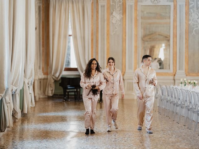 John and Hermione's Wedding in Venice, Venice 23
