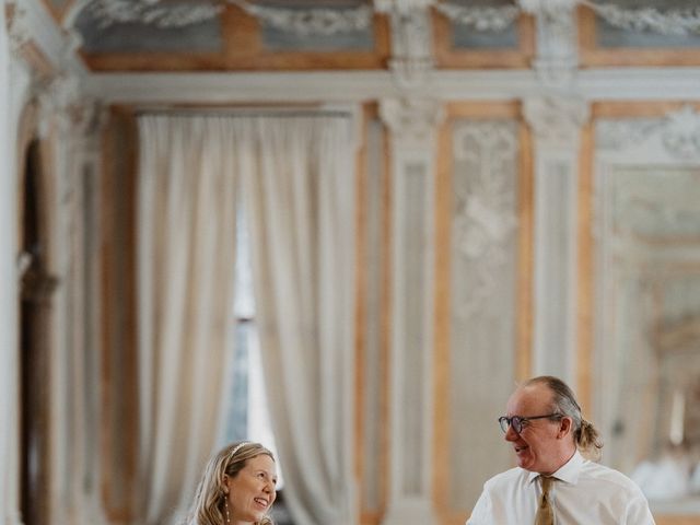 John and Hermione's Wedding in Venice, Venice 25