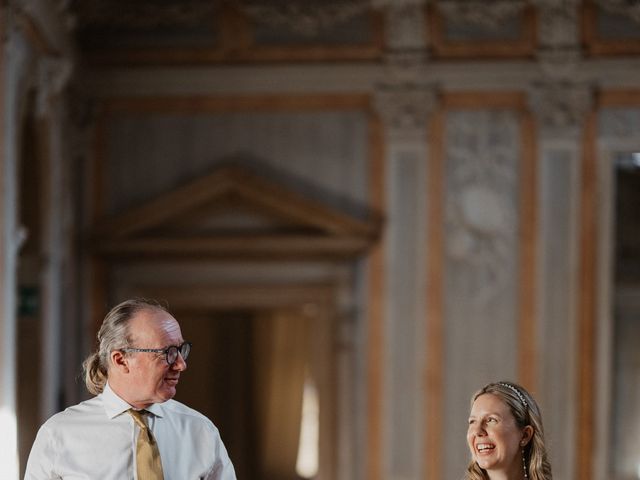 John and Hermione's Wedding in Venice, Venice 26