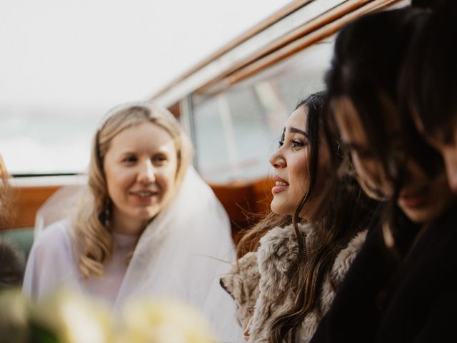 John and Hermione's Wedding in Venice, Venice 36