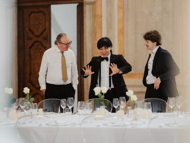 John and Hermione's Wedding in Venice, Venice 37