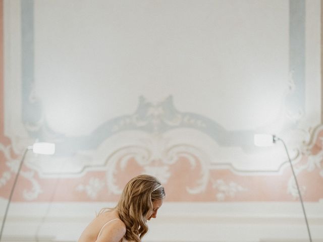 John and Hermione's Wedding in Venice, Venice 39