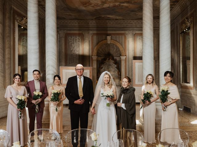 John and Hermione's Wedding in Venice, Venice 42