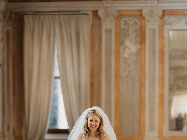 John and Hermione's Wedding in Venice, Venice 43