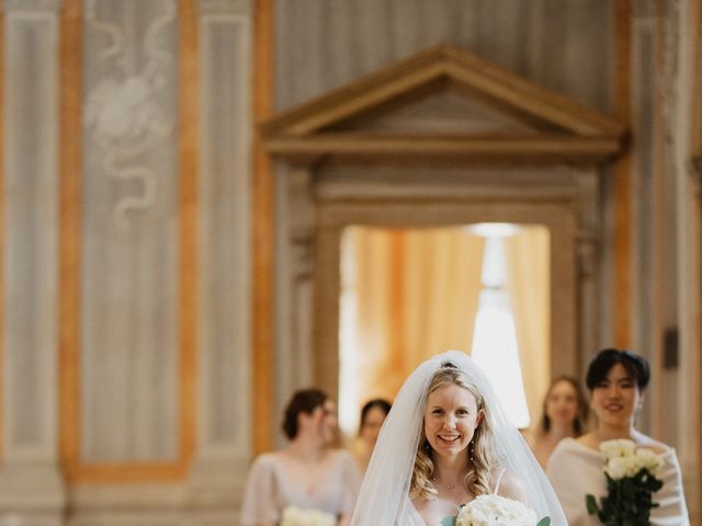 John and Hermione's Wedding in Venice, Venice 45