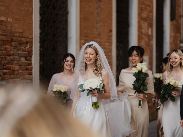John and Hermione's Wedding in Venice, Venice 50