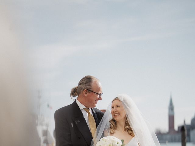 John and Hermione's Wedding in Venice, Venice 51