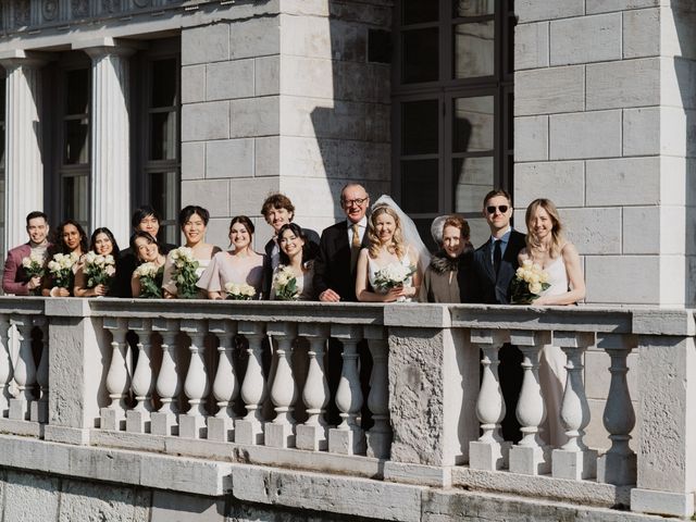 John and Hermione's Wedding in Venice, Venice 53