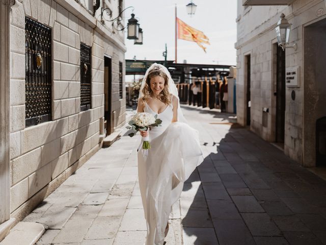 John and Hermione's Wedding in Venice, Venice 55