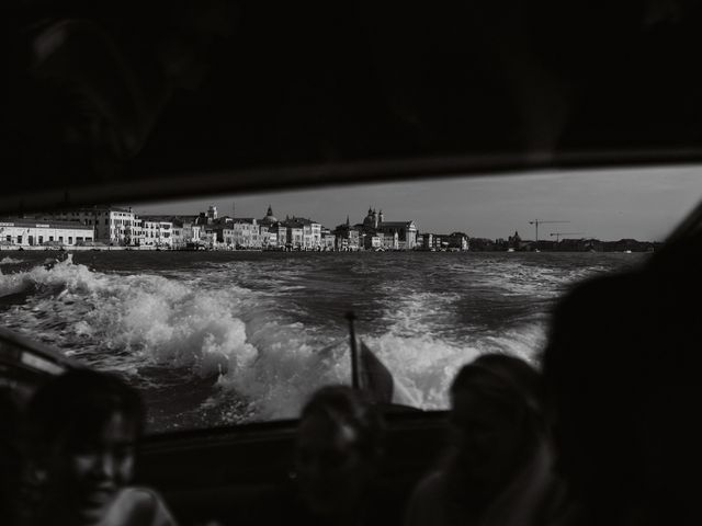 John and Hermione's Wedding in Venice, Venice 63
