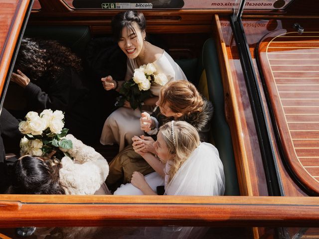 John and Hermione's Wedding in Venice, Venice 64
