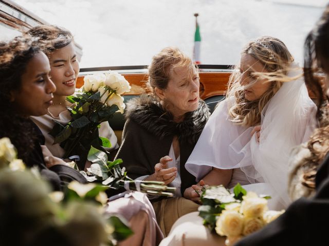 John and Hermione's Wedding in Venice, Venice 65