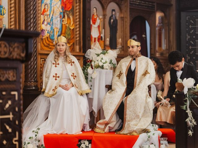 John and Hermione's Wedding in Venice, Venice 93