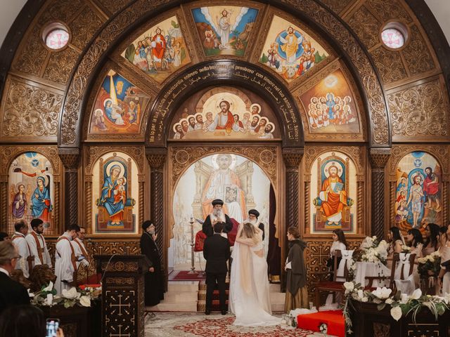 John and Hermione's Wedding in Venice, Venice 114