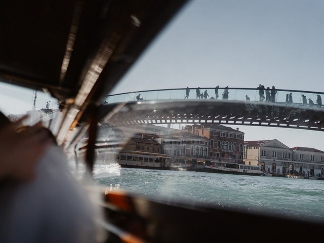 John and Hermione's Wedding in Venice, Venice 120