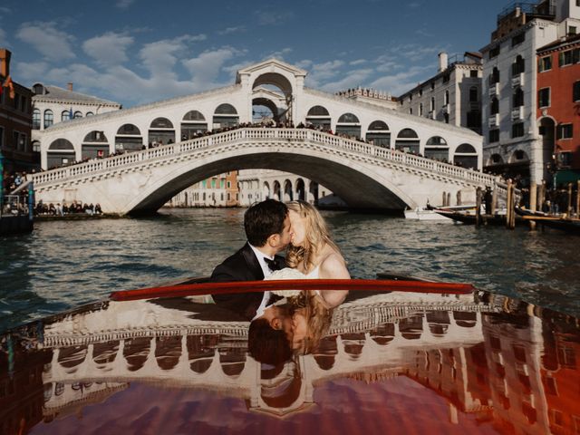 John and Hermione's Wedding in Venice, Venice 122