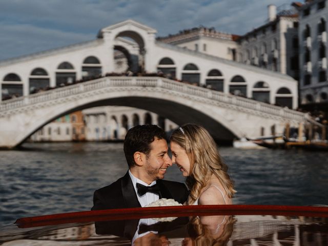 John and Hermione's Wedding in Venice, Venice 124