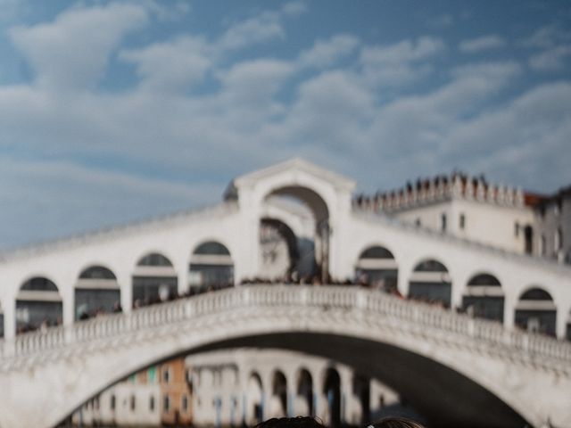 John and Hermione's Wedding in Venice, Venice 125