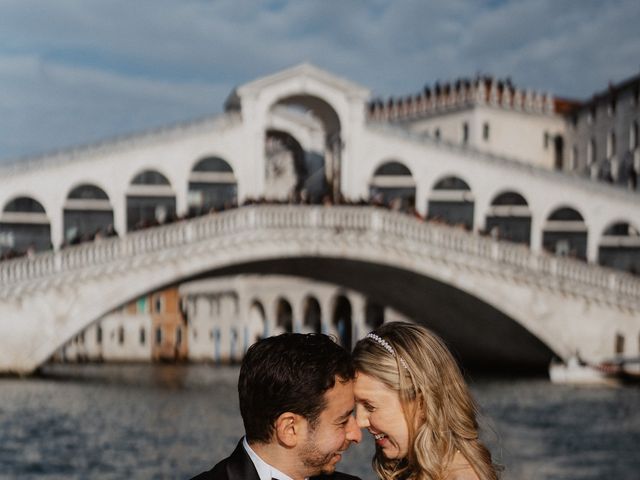 John and Hermione's Wedding in Venice, Venice 126
