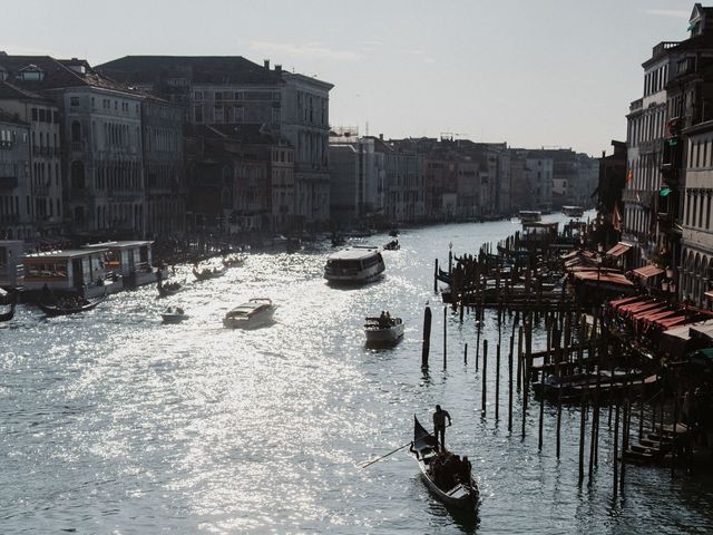 John and Hermione's Wedding in Venice, Venice 130