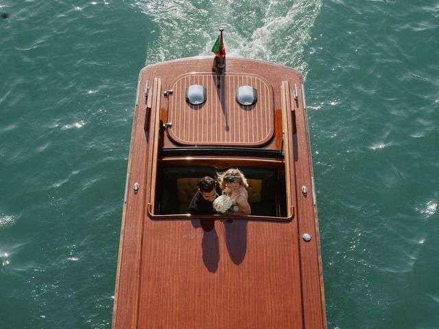 John and Hermione's Wedding in Venice, Venice 131