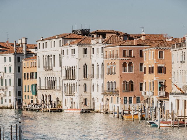 John and Hermione's Wedding in Venice, Venice 133
