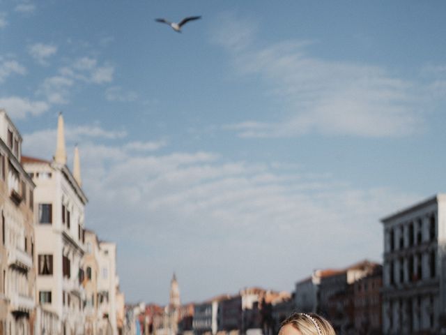 John and Hermione's Wedding in Venice, Venice 135