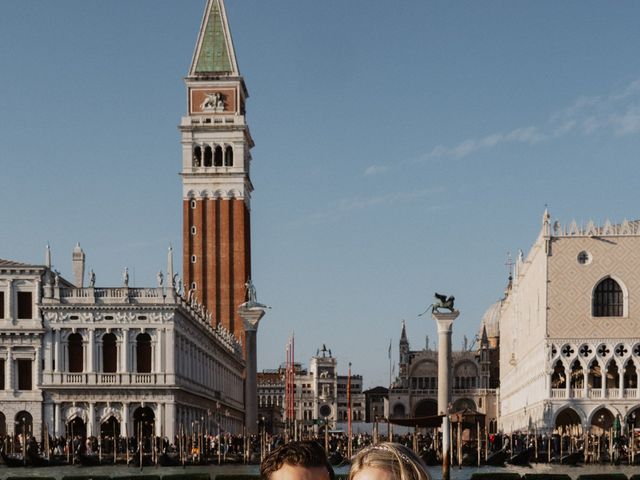 John and Hermione's Wedding in Venice, Venice 138