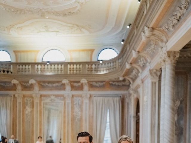 John and Hermione's Wedding in Venice, Venice 160