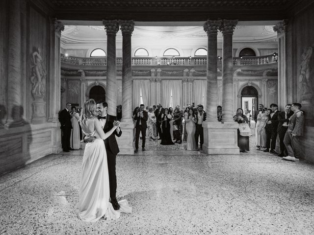 John and Hermione's Wedding in Venice, Venice 161